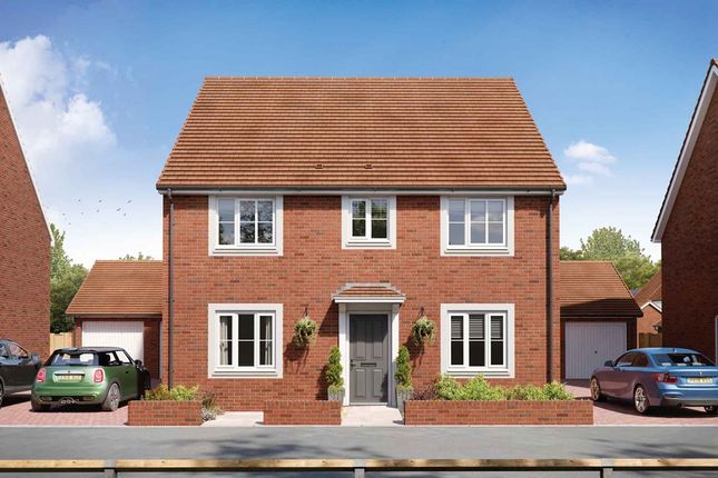 4 bed detached house