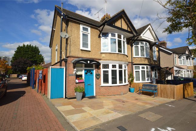 3 bed semi-detached house