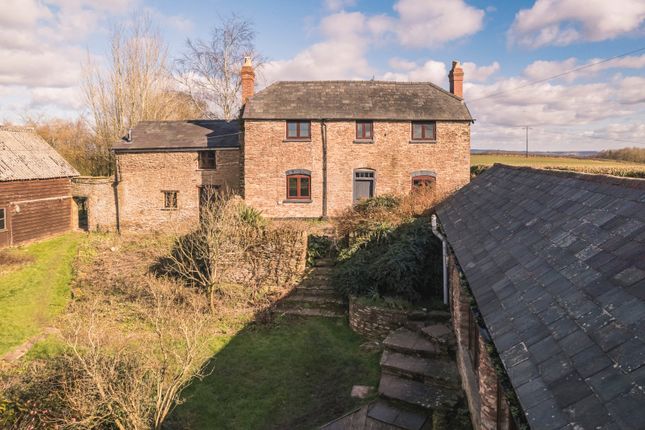 Holme Lacy, Hereford, Herefordshire, HR2 4 bed detached house for sale