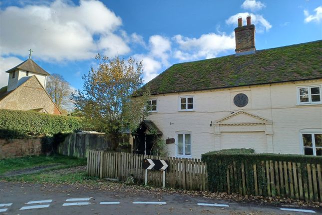 Up Street, Dummer, Basingstoke 2 bed semi