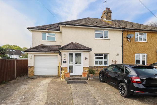 4 bed semi-detached house