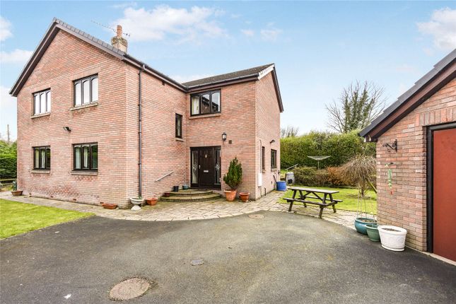 Abbeytown, Cumbria CA7 3 bed detached house for sale