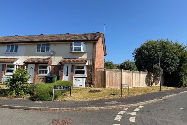 2 bed semi-detached house