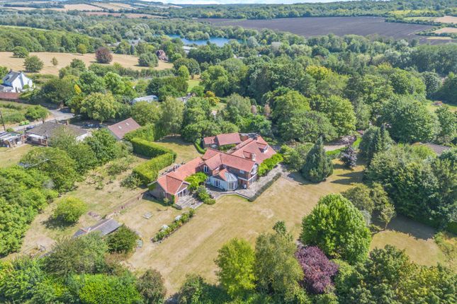 Mulberry Hill, Chilham, Kent 6 bed detached house for sale