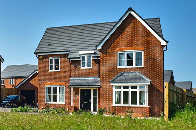 Plot 7082, Birch at Edwalton Fields... 5 bed detached house for sale