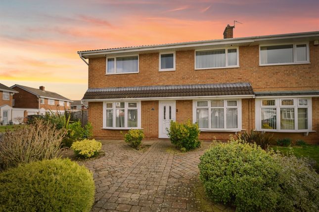 4 bedroom semi-detached house for sale