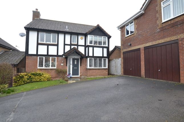 Beckford Road, Gloucester GL4 4 bed detached house for sale