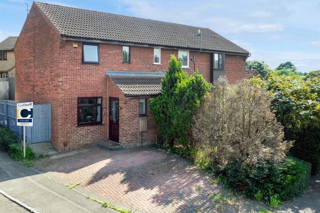 Gisburn Close, Heelands, Milton Keynes 2 bed semi
