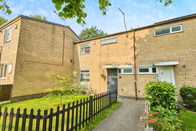 3 bed terraced house