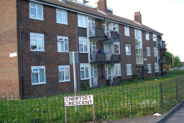 2 bed flat