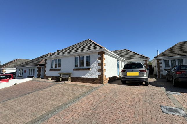 3 bed detached bungalow