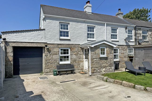 2 bed semi-detached house
