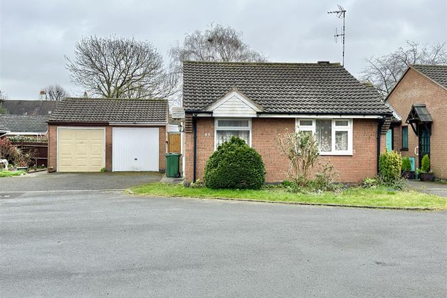 2 bedroom detached bungalow for sale