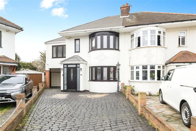 4 bedroom semi-detached house for sale