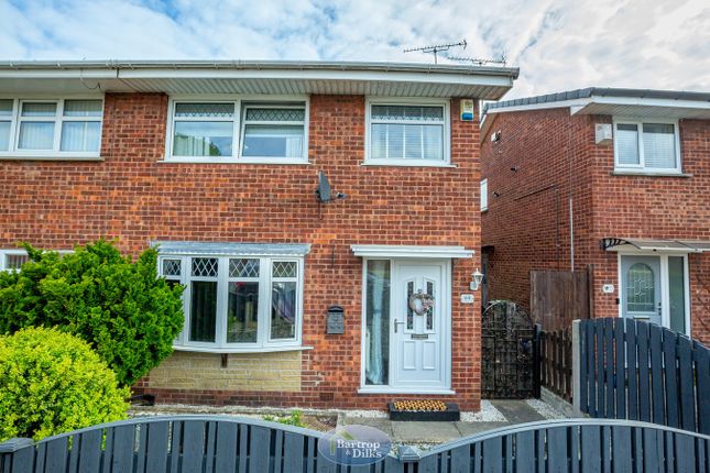 3 bed semi-detached house