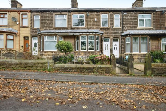 4 bed terraced house