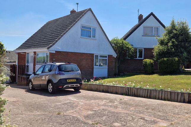 Greenpark Road, Exmouth, EX8 4JN 3 bed link detached house for sale