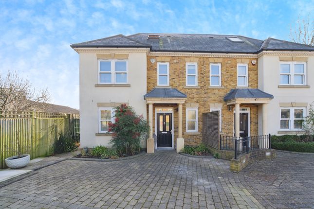 4 bedroom semi-detached house for sale