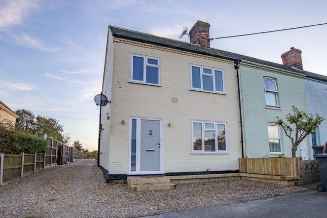 Fakenham Road, Briston 2 bed end of terrace house for sale