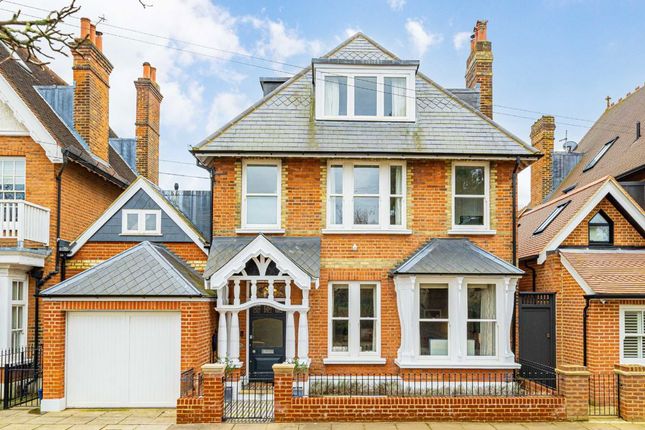 Broom Water West, Teddington TW11 6 bed detached house for sale