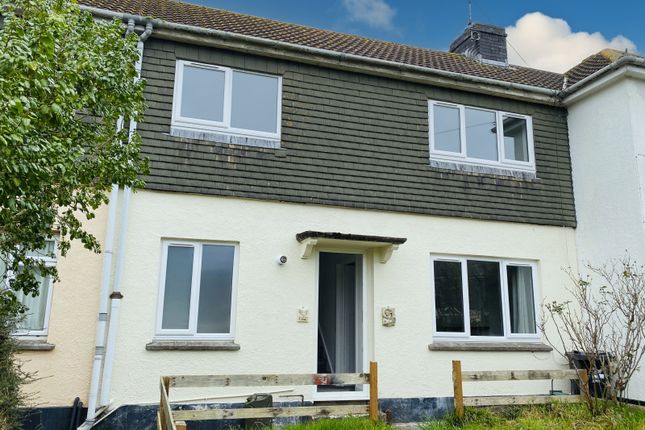 Lanuthnoe Estate, St. Erth, TR27 6HU 3 bed terraced house for sale