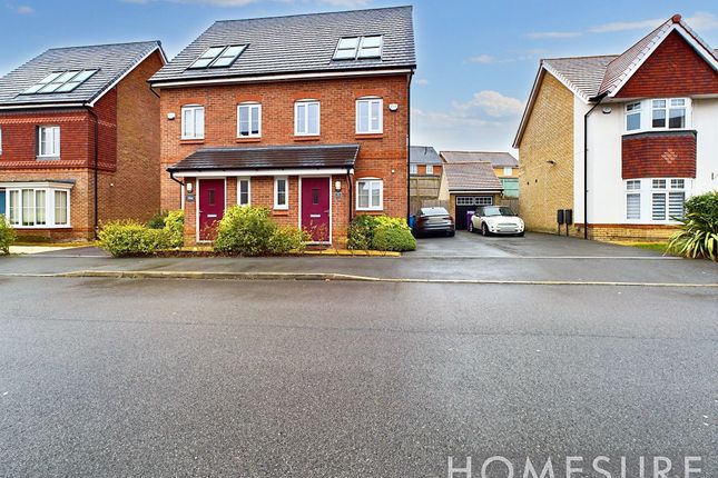 3 bedroom semi-detached house for sale