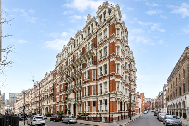 London SW1P 3 bed apartment for sale