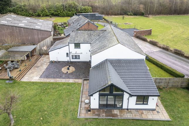 Marsh Lane, Warrington, WA5 2UN 5 bed detached house for sale