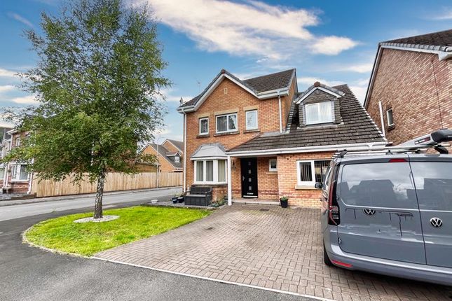 The Meadows, Skewen, Neath, SA10 6SJ 5 bed detached house for sale
