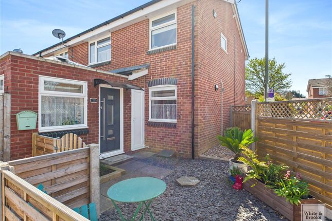 1 bedroom end of terrace house for sale
