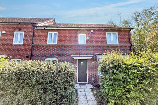 Turnbull Road, West Timperley... 4 bed end of terrace house for sale