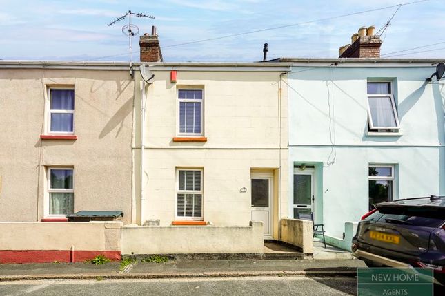 2 bed terraced house