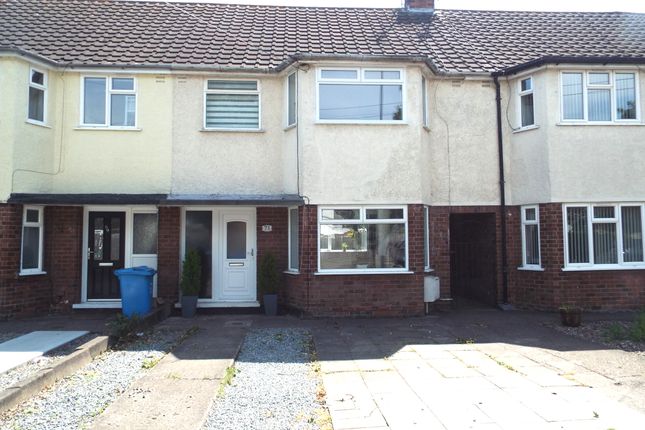 County Road North, Hull 3 bed terraced house for sale