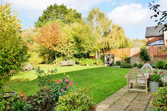 Oldbury Fields, Cherhill 4 bed detached house for sale