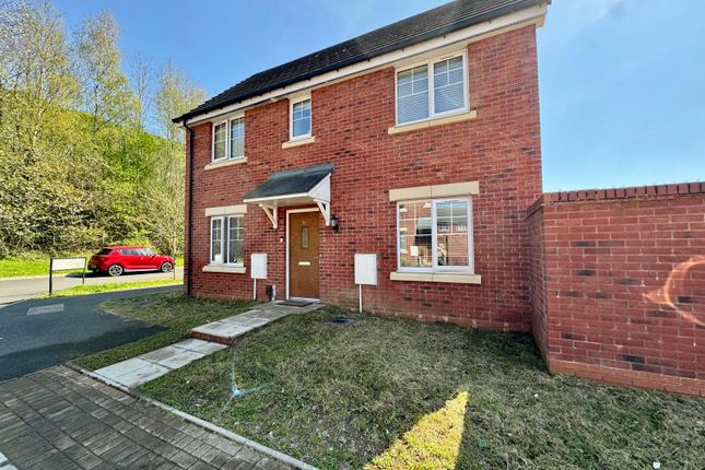 Merthyr Vale, Merthyr Tydfil CF48 3 bed detached house for sale