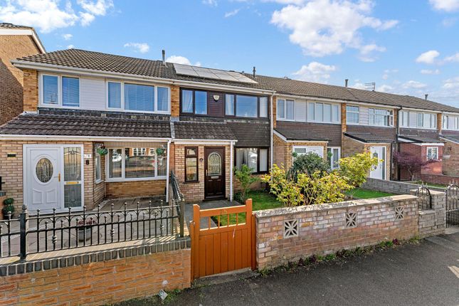 Netherfield, Widnes WA8 3 bed terraced house for sale