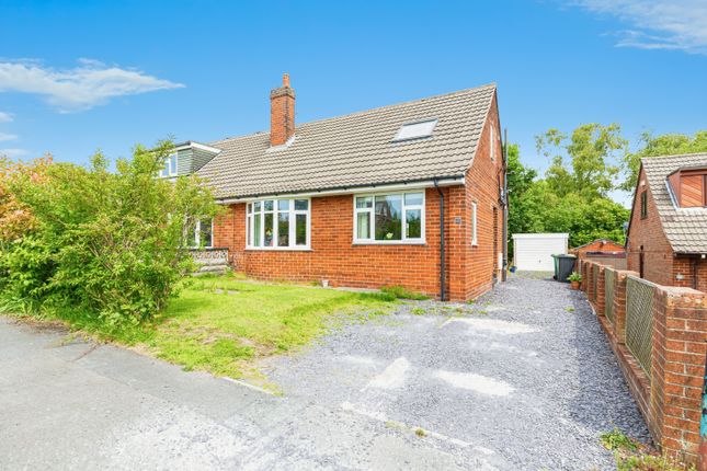 3 bedroom semi-detached bungalow for sale