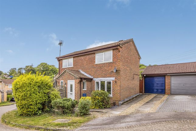 3 bed detached house