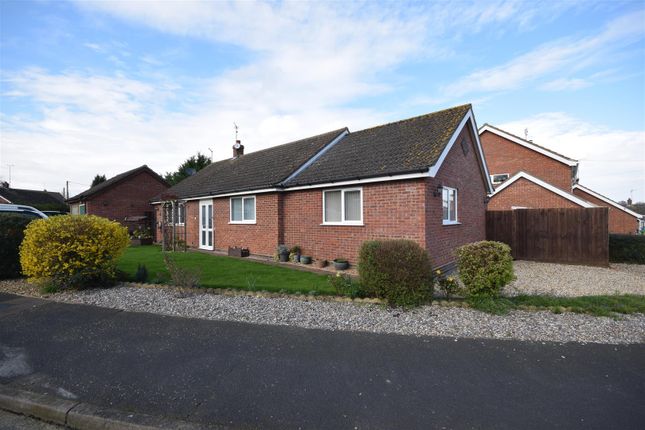 3 bed detached bungalow