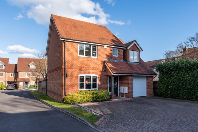 4 bed detached house