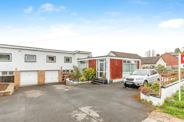 4 bed semi-detached house
