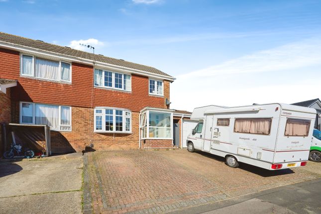 3 bed semi-detached house