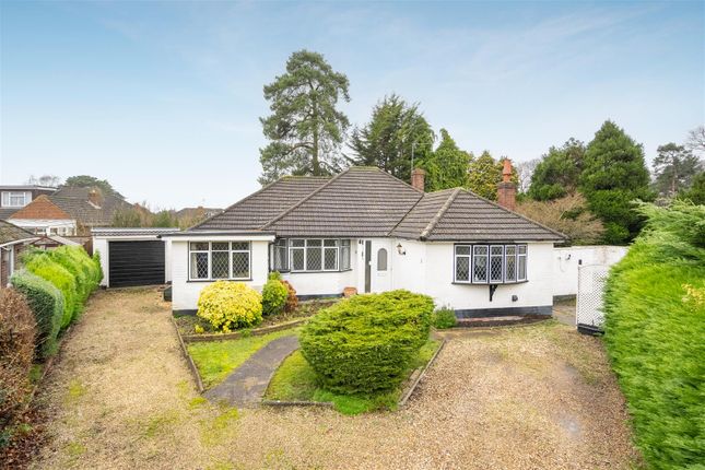 Ferrard Close, Ascot 4 bed detached bungalow for sale