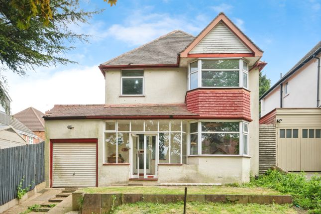 3 bed detached house