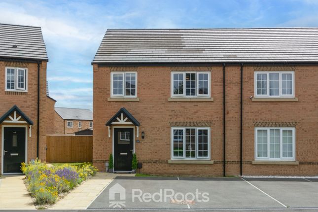 4 bed semi-detached house