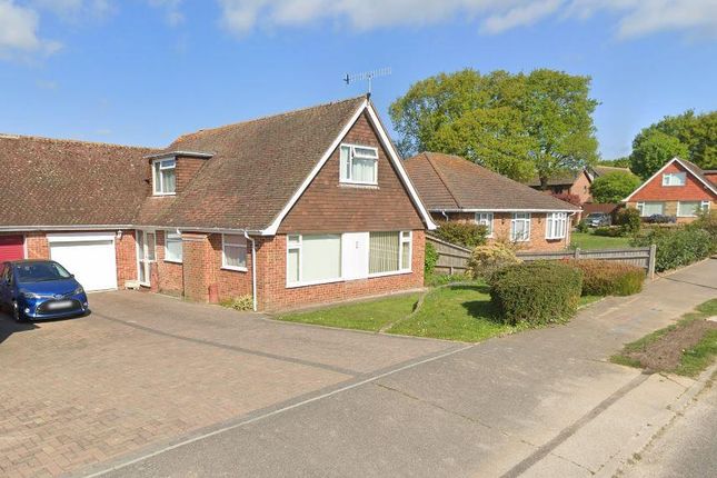 3 bed detached bungalow