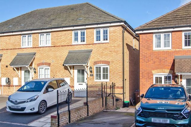 Haycock Road, Cannock WS12 2 bed end of terrace house for sale