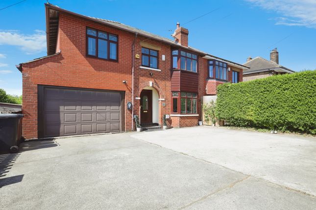 4 bedroom semi-detached house for sale