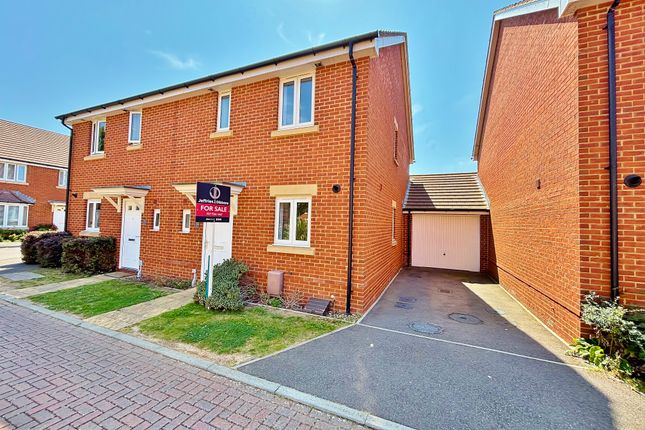 3 bedroom semi-detached house for sale