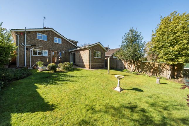 Church Lane, Colden Common... 4 bed detached house for sale